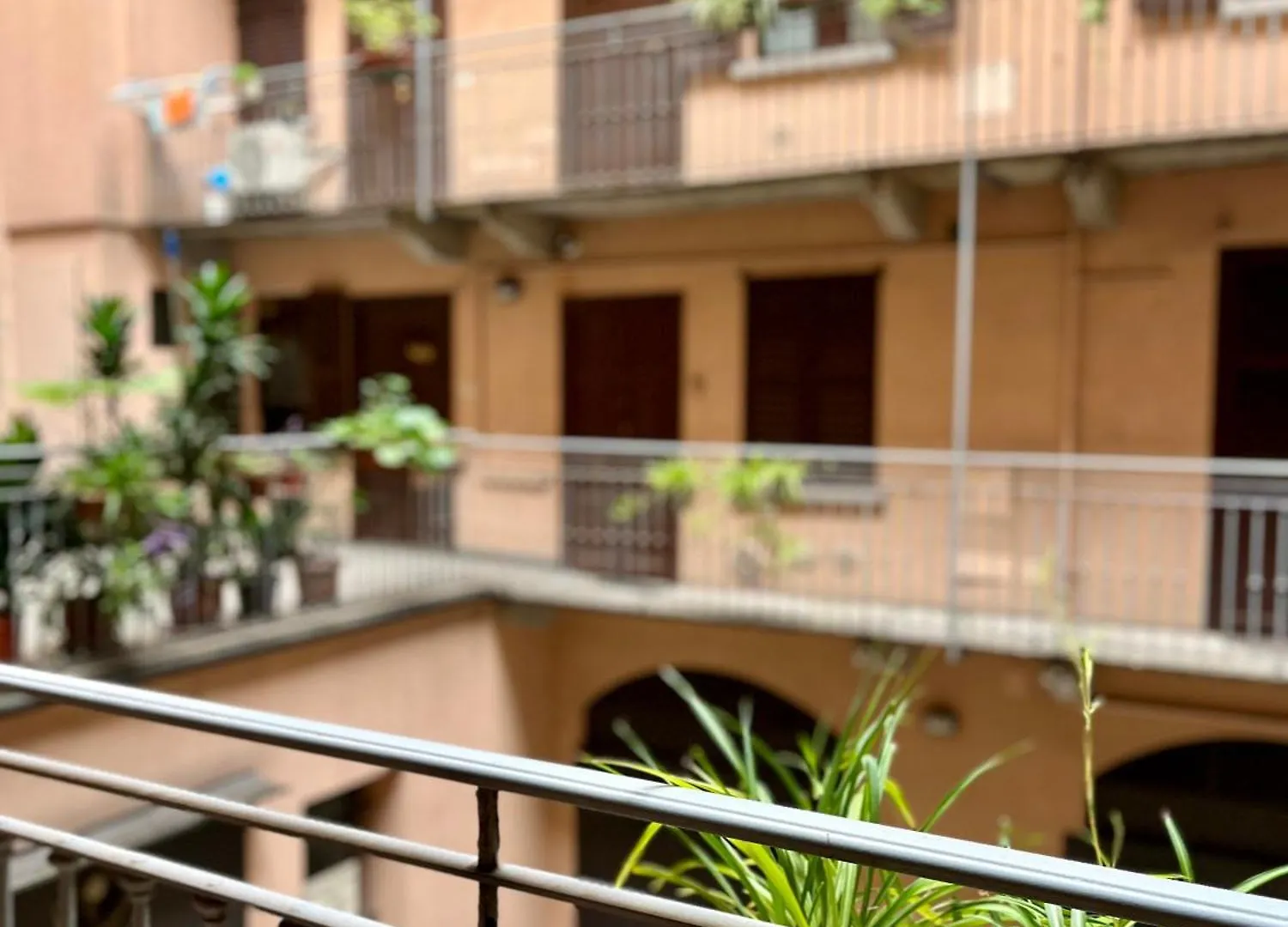 Apartment Porta Venezia Central Cozy Home Milan Italy