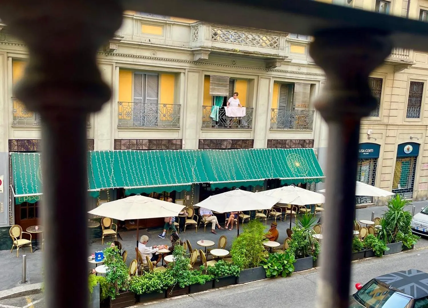 Porta Venezia Central Cozy Home Milan